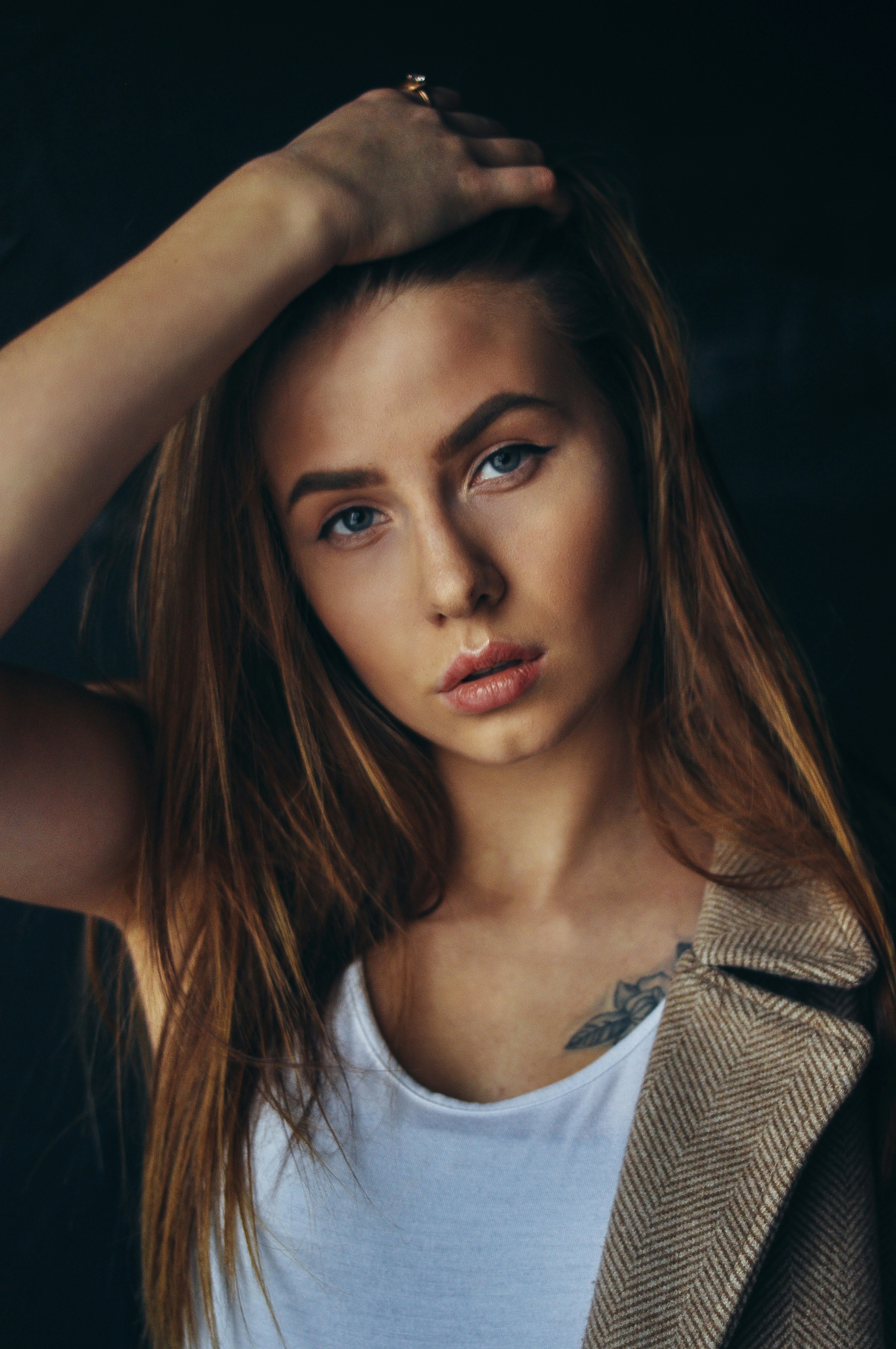 弹力面料与尺码偏差关系图